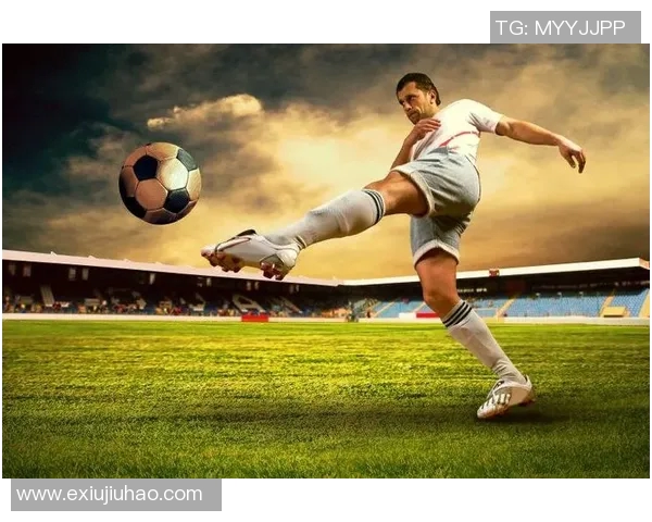 以足球明星为主题生成创意图片探索艺术与运动完美融合之美