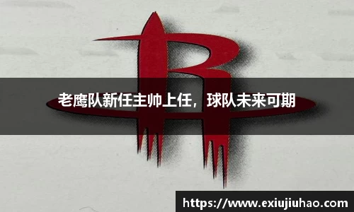 老鹰队新任主帅上任，球队未来可期
